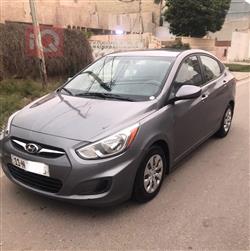 هيونداي أكسنت